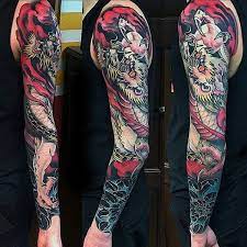 Check spelling or type a new query. Japanese Men Full Sleeve Tattoo Novocom Top