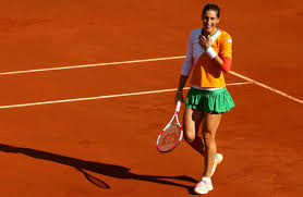 Viimeisimmät twiitit käyttäjältä andrea petkovic (@andreapetkovic). Ten Things To Know About French Open Semifinalist Andrea Petkovic Sports Illustrated