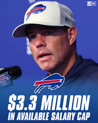 The #Bills have approximately 3.3...