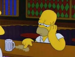 Narra la historia de una peculiar familia (homer, marge, bart, maggie y lisa simpson) y otros divertidos personajes de la localidad norteamericana de springfield. Pin Em Mood