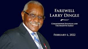 Commissioner Khadijah