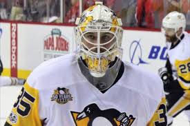 Games 4 and 5 this week were only the second time since the calendar flipped to. North Delta S Jarry Becomes The Starting Goaltender For The Pittsburgh Penguins Surrey Now Leader