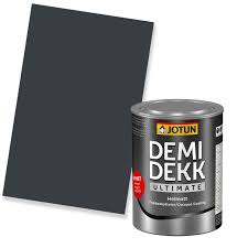 This page shows ral color 7016 called anthracite grey. Jotun Demidekk Helmatt Ral 7016 Anthrazitgrau Matte Holzfarbe Skanfarben De