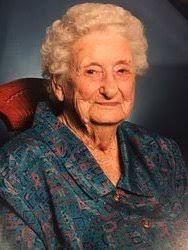 Bernice Maydelle Johnson Nelson (1906-2001)