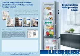 The unit features a spacious 9.3 cu. Liebherr Freestanding Refrigerator User Manual Manualzz