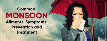 Common Monsoon Ailments- Symptoms, Prevention and Treatment — आयुष  मंत्रालय, भारत सरकार