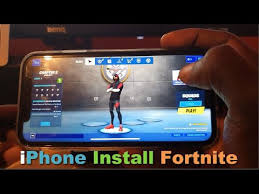 You can find the mobile version of fortnite at the app store. How To Install Fortnite On Iphone 11 Youtube