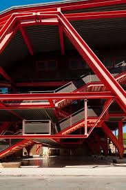 Eigogamed Steel Structure Buildings Architecture Structure Architecture