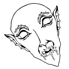 The other pages are also unique expressions of the vampire genre, including one on halloween. Top 25 Free Printable Vampire Coloring Pages Online