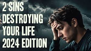 In this revelatory video, Chris shares TWO seemingly INSIGNIFIGANT sins…