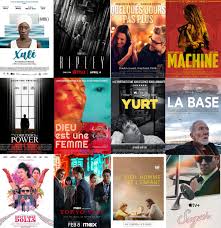 Your films as of April 3rd and what to stream