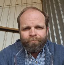 What are the details for checking and replacing the ADS electric starter  clutch bearing?