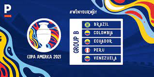 Conta oficial do torneio continental mais antigo do mundo. Vorhersagen Fur Gruppe B Bei Der Copa America 2021 Quoten Fur Die Gruppenphase Der Copa America