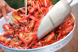 How do you catch them and where shell and claws, as well. Crawfish Festival At The Sound
