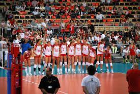 1.7k likes · 1 talking about this. Polnische Volleyballnationalmannschaft Der Frauen Wikipedia