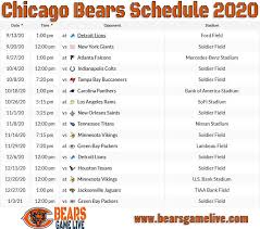 You can watch all nfl. How To Watch Chicago Bears Football Live Nfl Game Online