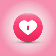 They offer a range of health benefits, and if you're not getting enough of these vitamins in your diet, the effects can rang. Alphabet Wallpapers B Alphabet Wallpaper On Cute Love Heart Facebook