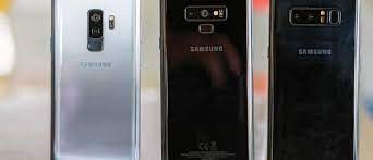 أندرويد باي يكشف عن قدوم هاتف سامسونج جالكسي s10 بأربعة طرازات samsung galaxy phone galaxy phone samsung