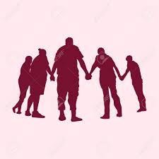 As a kid at the dinner table, i was always anxious to get the prayer over with so that i could eat my meal. Holding Hands In Prayer Royalty Free Cliparts Vectors And Stock Illustration Image 46671917