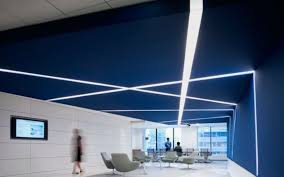 Lighting Design Offices Lights Engineering Inspiration Alfatech Inspiration Lightin Commercial Lighting Design Office Interior Design Lobby Design