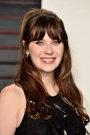 Zooey deschanel 2009 photo sh. Promis Ohne Extensions So Sahen Sie Fruher Aus Brigitte De