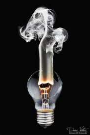 Burnt Out Light Bulb By Linsenschuss On Deviantart Light Bulb Bulb Light