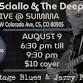 Live Music: Joe Sciallo & The Deep End