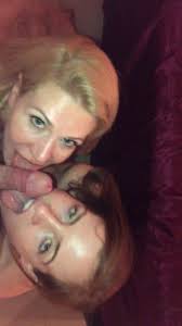 Jessiemelb Myself Tash Giving A Double Blow Job In A Booking Yesterday xxx onlyfans  porn videos - CamStreams.tv