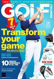 Golf pride tour velvet align. Golf Monthly Magazine 2021 02 04