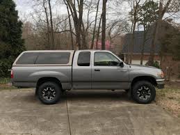 Official 2021 toyota tacoma site. T100 Camper Bed Topper Toyota Nation Forum