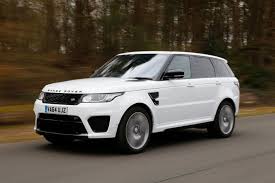 For the regular range rover, the 2021 model year also sees some new special editions added, including a. Land Rover Range Rover Sport Svr Review 2021 Autocar