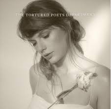 Confuso sobre a capa do álbum TTPD : r/TaylorSwift