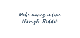 Easiest way to make money online reddit. Make Money Online Reddit Make 1000 Debit Mind