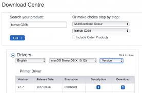 Download the latest drivers, manuals and software for your konica minolta device. Setting Up Ds Print Service For Mac Computer Office Faculty Of Law