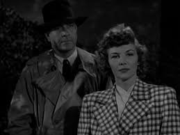 HALLOWEEN DOUBLE BILL: Who Killed Aunt Maggie? (1940) and The Girl who  Dared (1944)