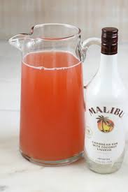 Discover more posts about malibu rum. Pink Bikini Cocktail A Farmgirl S Kitchen