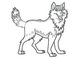 Create your own coloring book for kids of all ages. Dogs Free Printable Coloring Pages For Kids Page 2