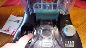 Hoover Power Scrub Elite Unboxing And Assembly Youtube