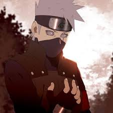 Rinnegan Kakashi Fandom Kakashi Kakashi Hatake Anime Naruto