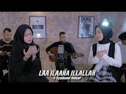 Klik tombol download untuk mengunduh dan melihat detail dari lagu yang anda suka. Laa Ilaaha Illallah Cover By Sabyan Ft Esbeye Youtube Mp3 Song Download Mp3 Song Tune Music