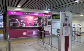 The line from pudu to ampang runs mainly on an abandoned line Kelana Jaya Line Lrt 46km Of Grade Separated Lrt Rail Tracks With 37 Stations Klia2 Info