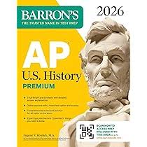 AP U.S. History Crash Course, Book + Online: Get a Higher Score in Less  Time: Krieger, Larry: 9780738612690: United States: Amazon Canada