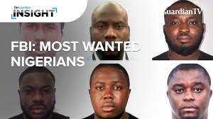 In some instances, the reward amount offered is more than $100,000. How These Six Nigerians Made Their Way Into The Fbi S Most Wanted List Insight Youtube