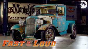 5.0 out of 5 stars 4. Gas Monkey S 33 Ford Pickup Fast N Loud Youtube