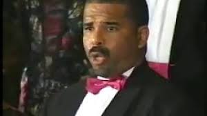 Going Up to Glory, by André Thomas (1997)