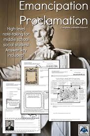 Analyze the connection mlk makes between the emancipation proclamation and the current situation african americans were. 530 Us History Ideas Teaching History Social Studies Middle School Teaching Social Studies