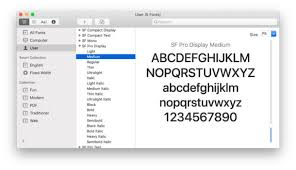Jun 17, 2013 · download 550 royalty free fonts for macos 10.7 or later and enjoy it on your mac. How To Download San Francisco Fonts For Mac Osxdaily