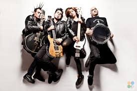 Image result for gruppi punk spain logo copertina