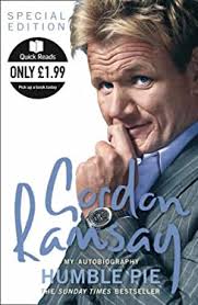 Gordon Ramsay Books