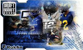 2022 Draft Scout Tevin Singleton